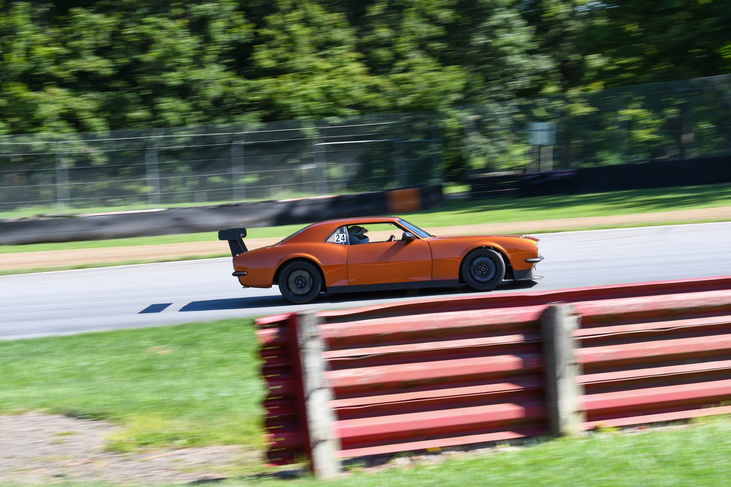 Pre-Order - NASA Great Lakes Round 8 - GingerMan Raceway - Track Photos 10/3-10/5, 2025