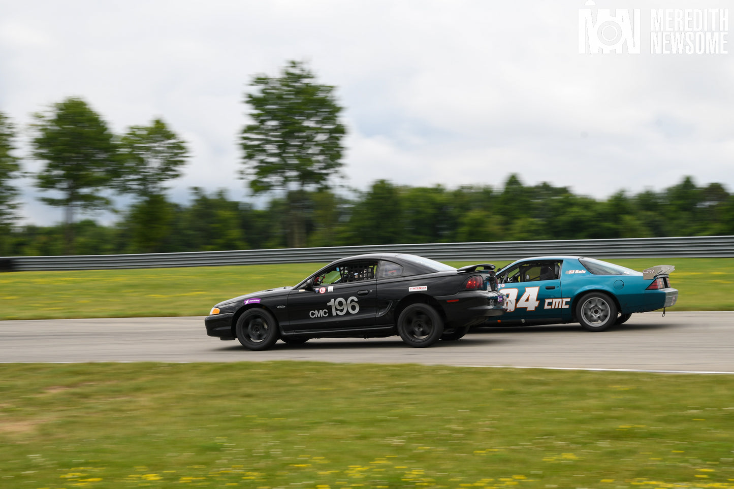 Pre-Order - NASA Great Lakes Round 8 - GingerMan Raceway - Track Photos 10/3-10/5, 2025