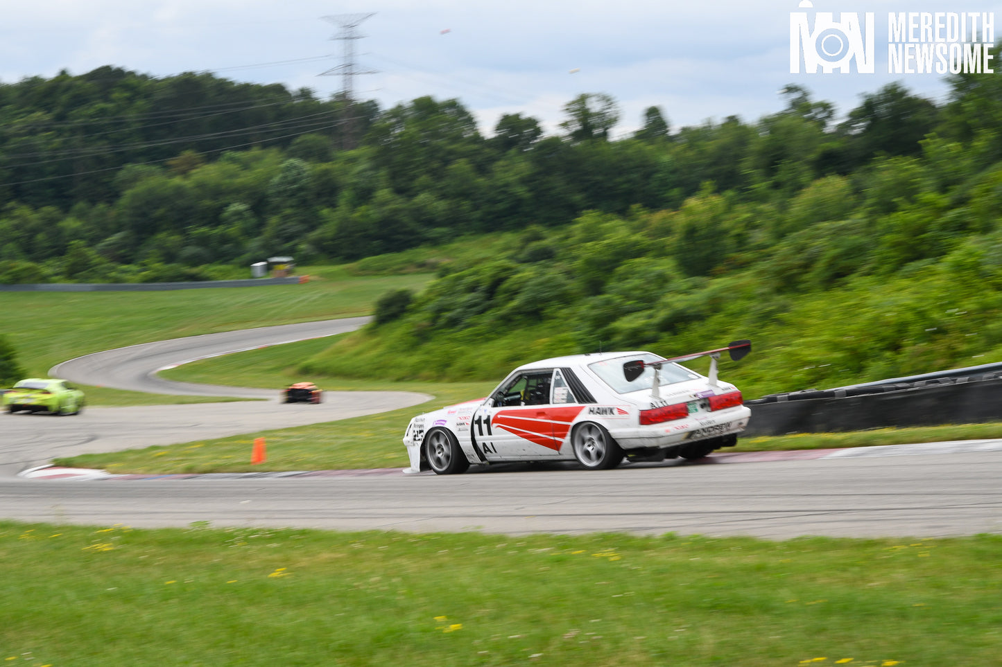 Pre-Order - NASA Great Lakes Round 8 - GingerMan Raceway - Track Photos 10/3-10/5, 2025