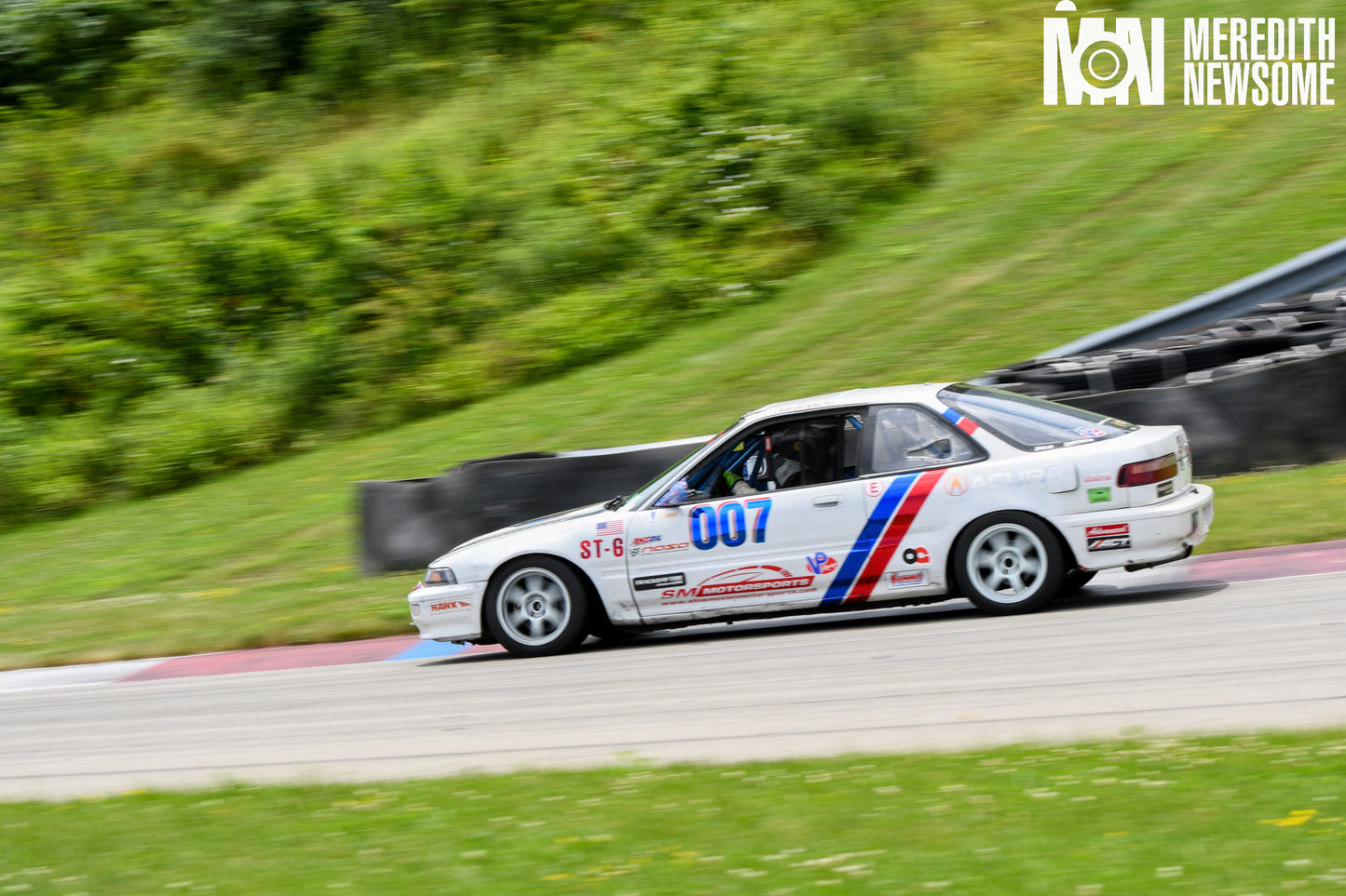 Pre-Order - NASA Great Lakes Round 8 - GingerMan Raceway - Track Photos 10/3-10/5, 2025