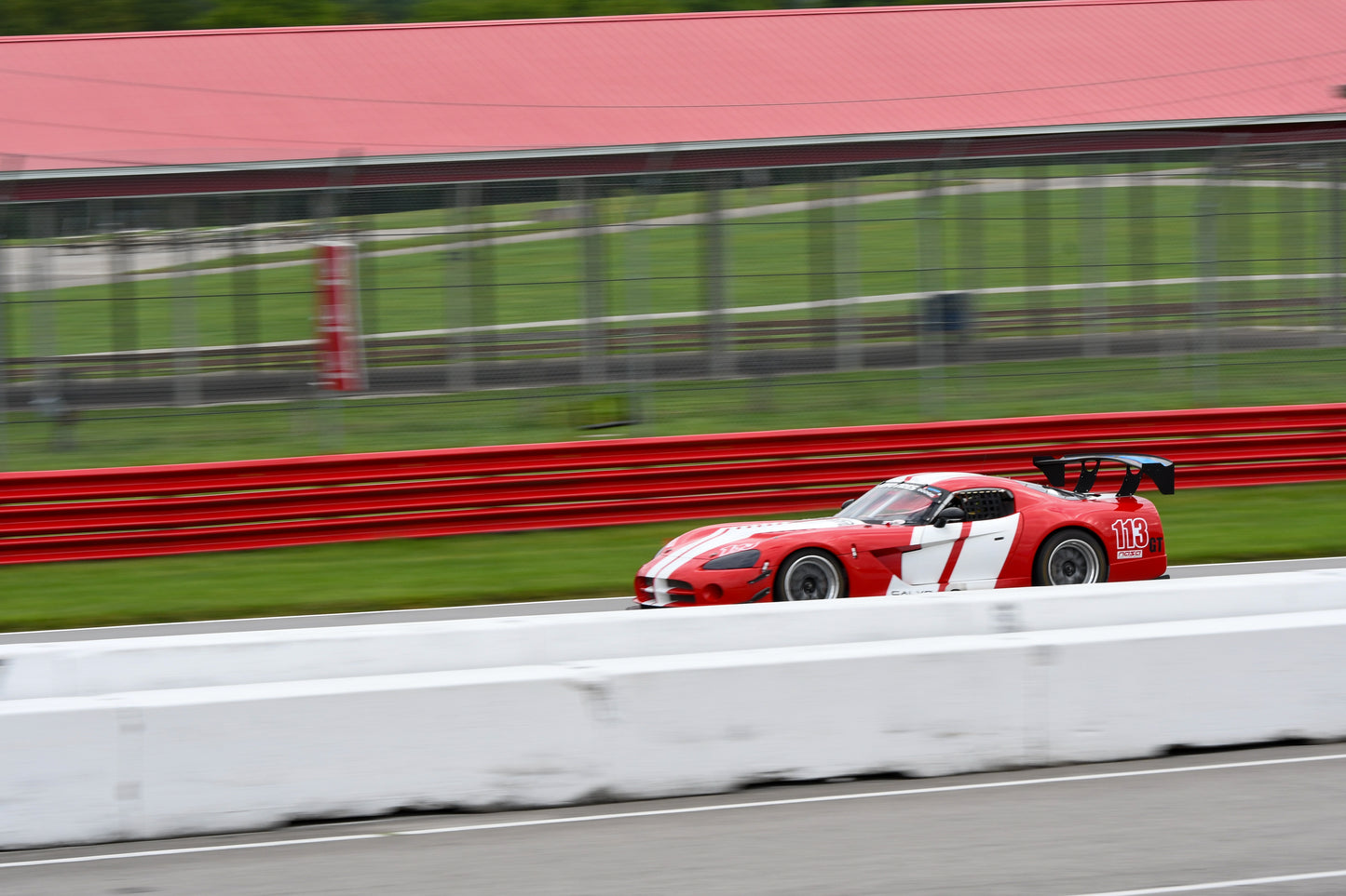 Pre-Order - NASA Great Lakes Round 8 - GingerMan Raceway - Track Photos 10/3-10/5, 2025