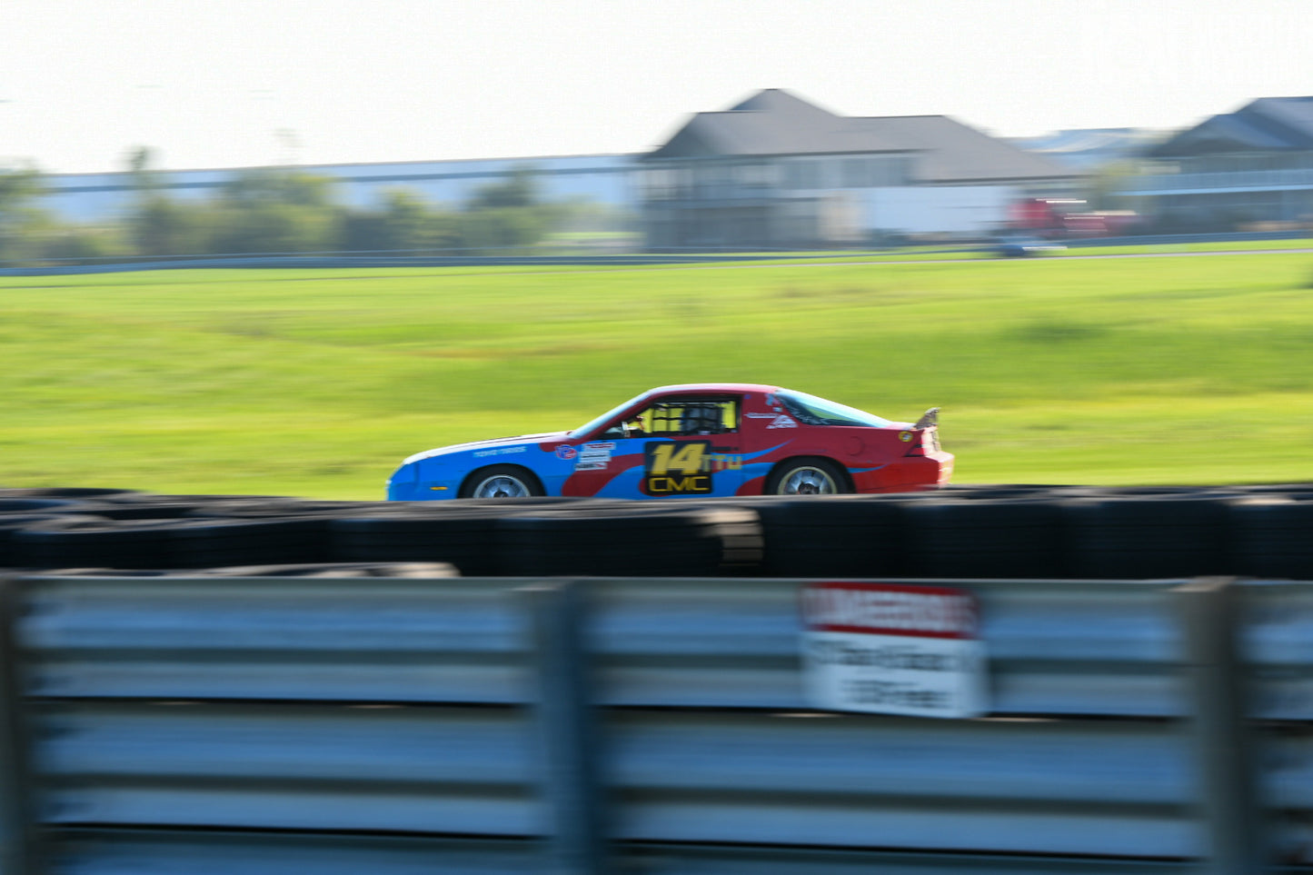 Pre-Order - NASA Great Lakes Round 8 - GingerMan Raceway - Track Photos 10/3-10/5, 2025