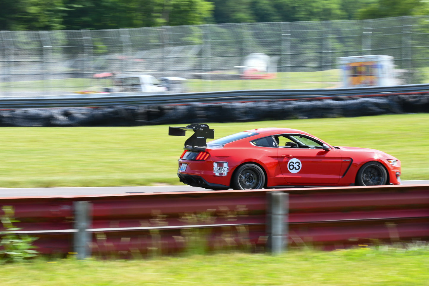 Pre-Order - NASA Great Lakes Round 8 - GingerMan Raceway - Track Photos 10/3-10/5, 2025