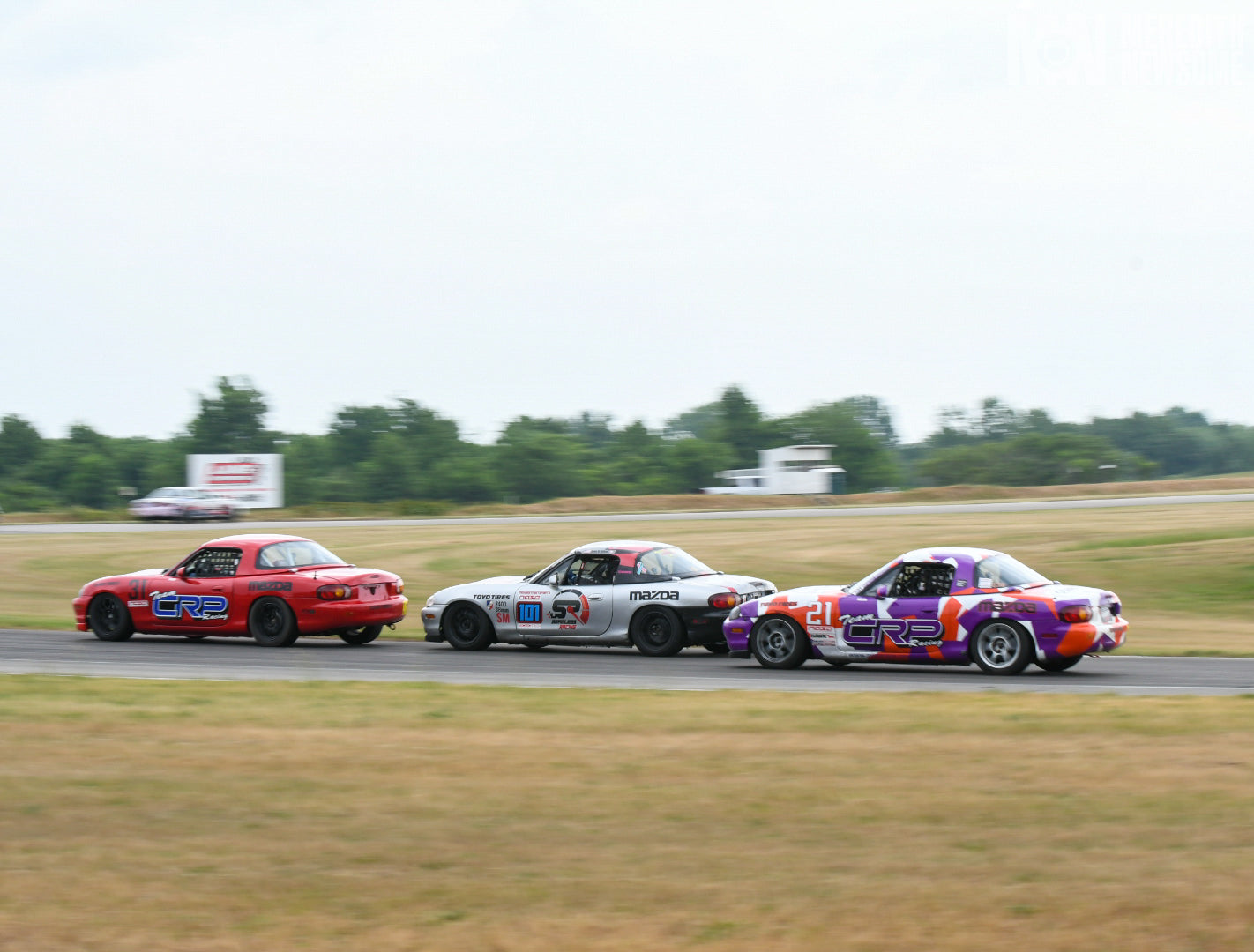 Pre-Order - NASA Great Lakes Round 8 - GingerMan Raceway - Track Photos 10/3-10/5, 2025