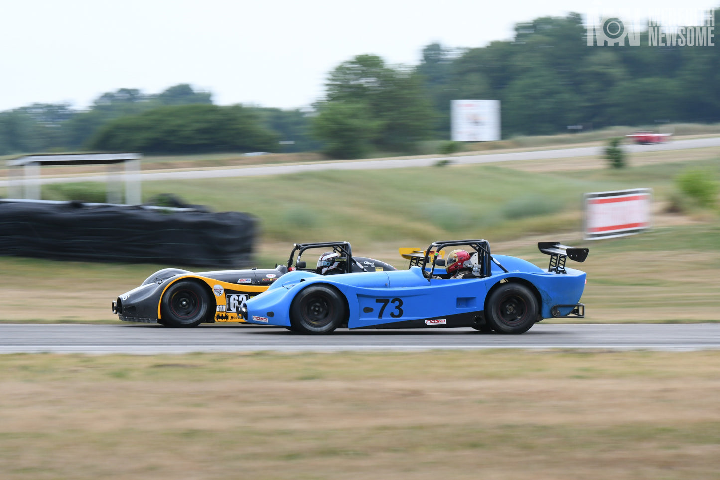 Pre-Order - NASA Great Lakes Round 8 - GingerMan Raceway - Track Photos 10/3-10/5, 2025