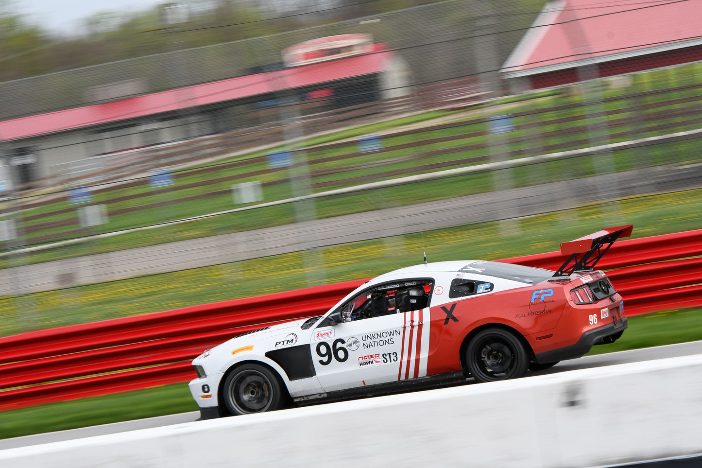 Pre-Order - NASA Great Lakes Round 4 - GingerMan Raceway - Track Photos 6/19-6/21 2026
