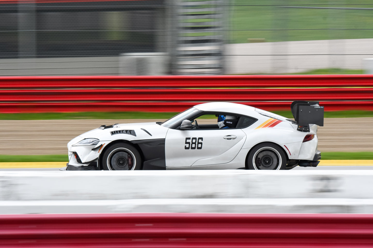Pre-Order - NASA Great Lakes Round 4 - GingerMan Raceway - Track Photos 6/19-6/21 2026
