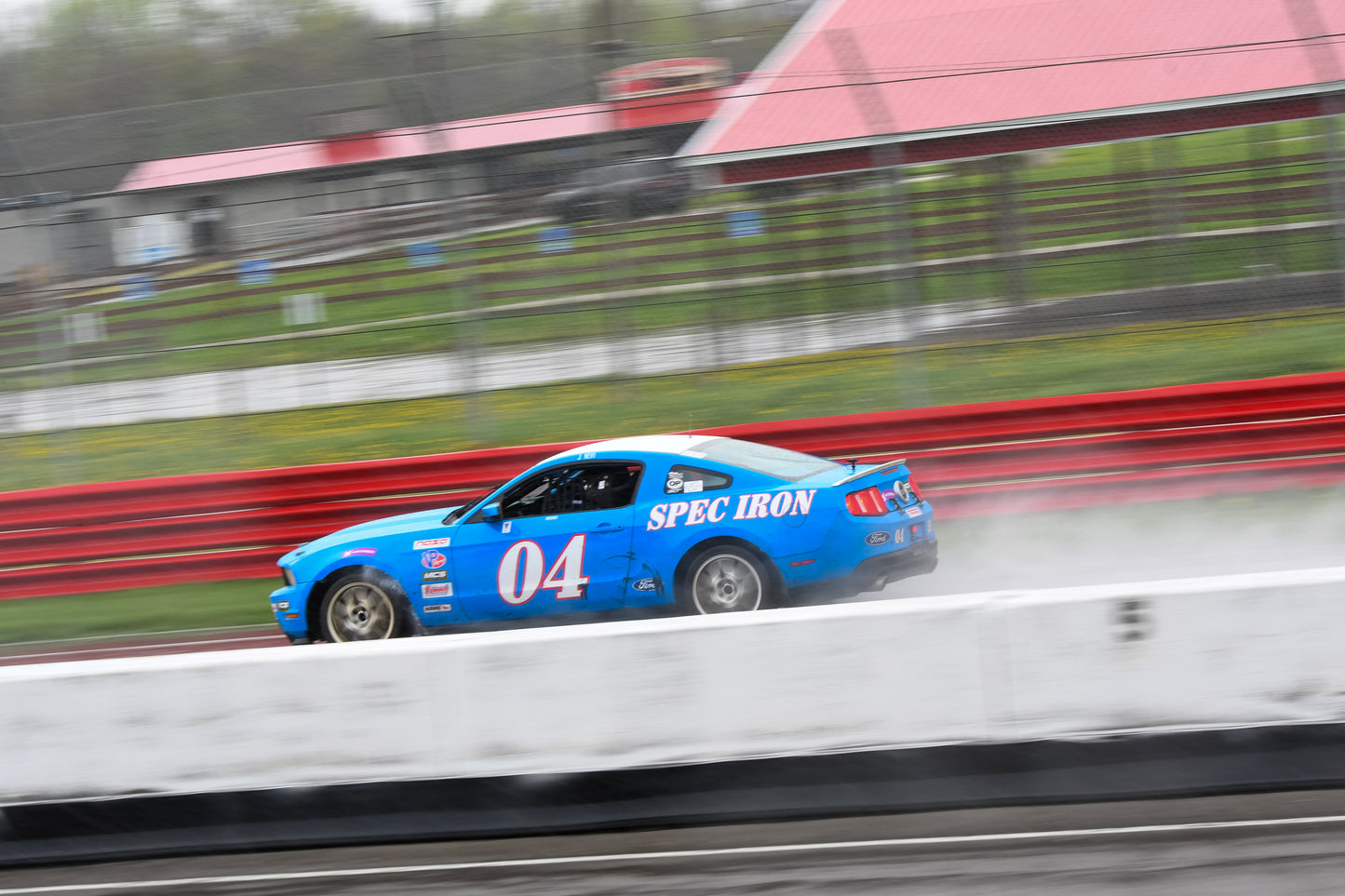 Pre-Order - NASA Great Lakes Round 4 - GingerMan Raceway - Track Photos 6/19-6/21 2026