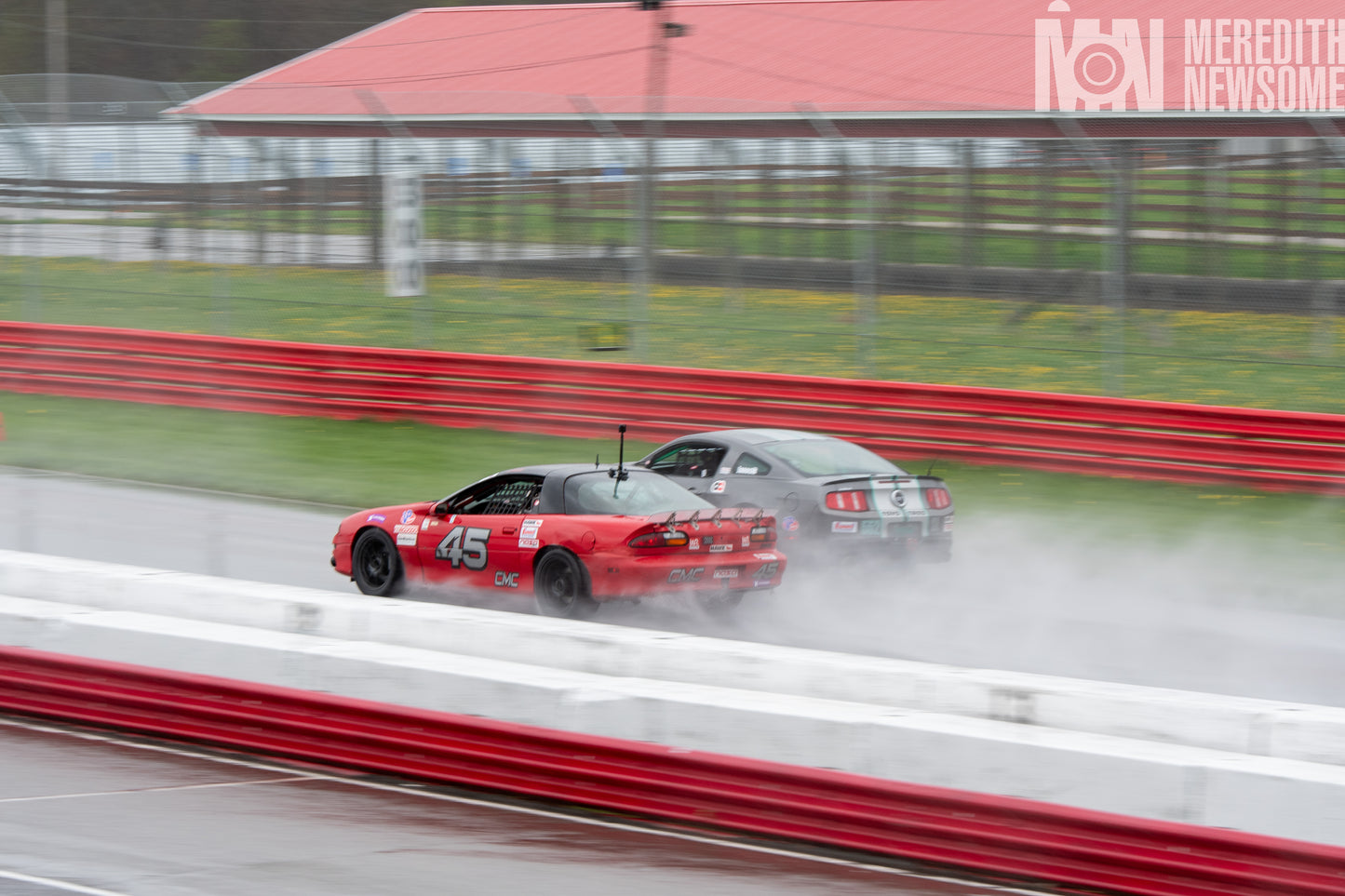 Pre-Order - NASA Great Lakes Round 4 - GingerMan Raceway - Track Photos 6/19-6/21 2026