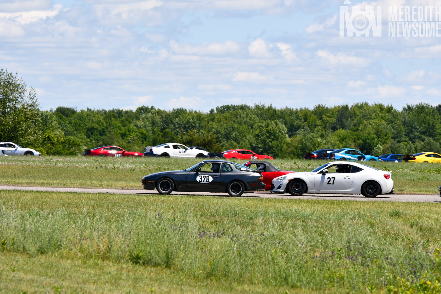 Pre-Order - NASA Great Lakes Round 5 - GingerMan Raceway - Track Photos Aug 1-2,2026