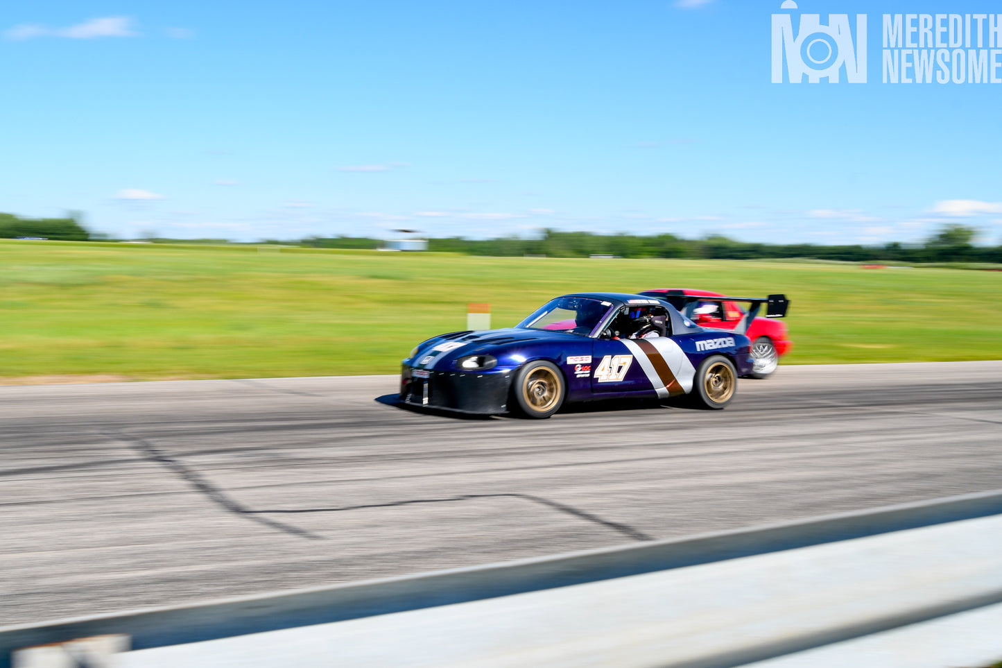 Pre-Order - NASA Great Lakes Round 5 - GingerMan Raceway - Track Photos Aug 1-2,2026