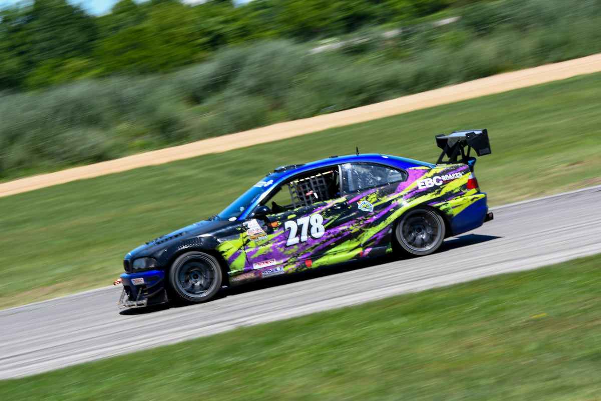 Pre-Order - NASA Great Lakes - GingerMan Raceway - Track Photos Oct 2-4, 2026